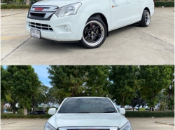 รถมือสอง ISUZU D-MAX ปี 2019 สีขาว
