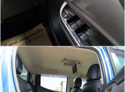 รถมือสอง MITSUBISHI TRITON ปี 2017 สีน้ำเงิน