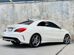 รถมือสอง MERCEDES-BENZ CLA-CLASS CLA250 AMG ปี 2015 สีขาว
