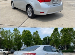 รถมือสอง TOYOTA COROLLA ALTIS ปี 2016 สีบรอนซ์