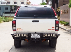 รถมือสอง ISUZU D-MAX ปี 2013 สีขาว