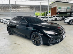 รถมือสอง HONDA CIVIC ปี 2019 สีดำ