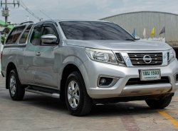 รถมือสอง NISSAN NP 300 NAVARA ปี 2015 สีเทา