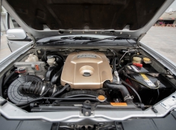 รถมือสอง ISUZU D-MAX ปี 2007 สีเทา