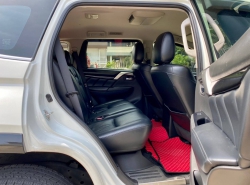 รถมือสอง MITSUBISHI PAJERO SPORT ปี 2016 สีเทา