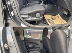 รถมือสอง MITSUBISHI MIRAGE ปี 2013 สีเทา