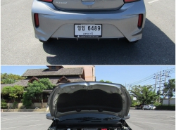 รถมือสอง MITSUBISHI MIRAGE ปี 2020 สีเทา