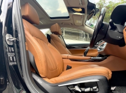 รถมือสอง BMW 7 SERIES 730LD ปี 2018 สีดำ