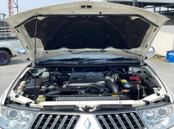 รถมือสอง MITSUBISHI PAJERO SPORT ปี 2012 สีขาว