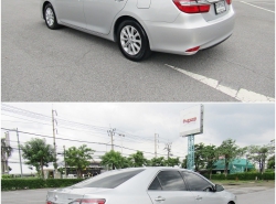 รถมือสอง TOYOTA CAMRY ปี 2017 สีบรอนซ์