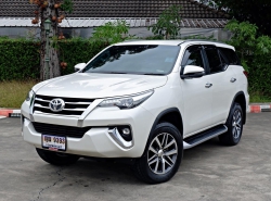 TOYOTA FORTUNER ปี 2017