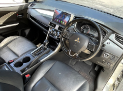 รถมือสอง MITSUBISHI XPANDER ปี 2019 สีเทา