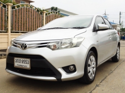 รถมือสอง TOYOTA VIOS ปี 2014 สีบรอนซ์