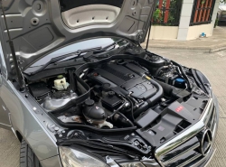 รถมือสอง MERCEDES-BENZ E-CLASS E250 CGI ปี 2010 สีน้ำตาล