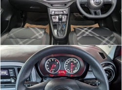 รถมือสอง MG MG3 ปี 2018 สีแดง