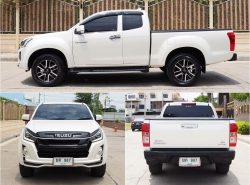 รถมือสอง ISUZU D-MAX ปี 2019 สีขาว