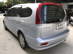 รถมือสอง HONDA STREAM ปี 2003 สีเทา