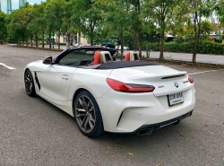 รถมือสอง BMW Z Z4 ปี 2019 สีขาว