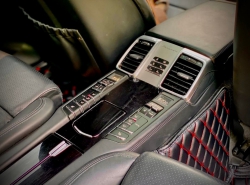 รถมือสอง PORSCHE PANAMERA ปี 2012 สีเทา