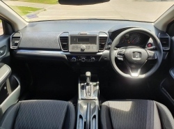 รถมือสอง HONDA CITY ปี 2020 สีเทา