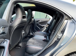 รถมือสอง MERCEDES-BENZ CLA-CLASS CLA250 AMG ปี 2015 สีเทา