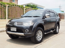รถมือสอง MITSUBISHI PAJERO SPORT ปี 2011 สีดำ