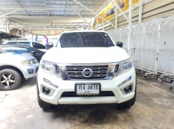 รถมือสอง NISSAN FRONTIER NAVARA ปี 2015 สีขาว