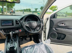 รถมือสอง HONDA HR-V ปี 2018 สีขาว