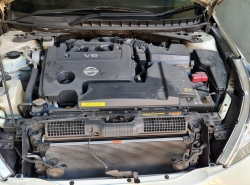 รถมือสอง NISSAN TEANA ปี 2011 สีขาว