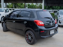 รถมือสอง MITSUBISHI MIRAGE ปี 2017 สีดำ