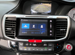 รถมือสอง HONDA ACCORD ปี 2018 สีเทา