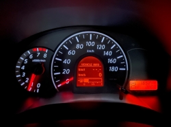 รถมือสอง NISSAN MARCH ปี 2012 สีส้ม