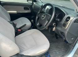 รถมือสอง ISUZU D-MAX ปี 2007 สีฟ้า