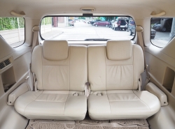 รถมือสอง TOYOTA FORTUNER ปี 2008 สีขาว