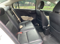 รถมือสอง HONDA CITY ปี 2015 สีขาว