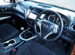 รถมือสอง NISSAN FRONTIER NAVARA ปี 2014 สีส้ม