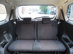 รถมือสอง TOYOTA AVANZA ปี 2013 สีเทา