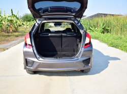 รถมือสอง HONDA JAZZ ปี 2014 สีเทา