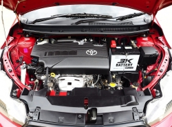 รถมือสอง TOYOTA YARIS ปี 2015 สีแดง