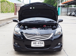 รถมือสอง TOYOTA VIOS ปี 2012 สีดำ