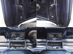 รถมือสอง MITSUBISHI STRADA G-WAGON ปี 2004 สีน้ำเงิน