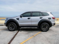 รถมือสอง FORD EVEREST ปี 2018 สีเทา