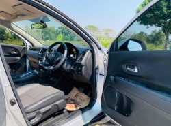 รถมือสอง HONDA HR-V ปี 2015 สีเทา