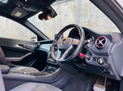 รถมือสอง MERCEDES-BENZ CLA-CLASS CLA250 AMG ปี 2015 สีขาว