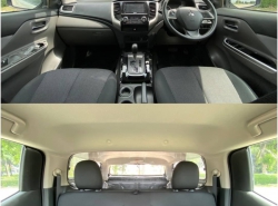 รถมือสอง MITSUBISHI TRITON ปี 2015 สีขาว