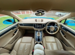 รถมือสอง PORSCHE MACAN ปี 2015 สีน้ำเงิน