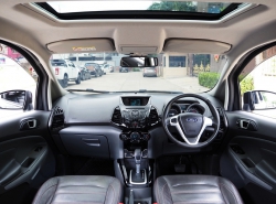 รถมือสอง FORD ECOSPORT ปี 2015 สีดำ