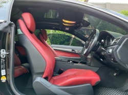 รถมือสอง MERCEDES-BENZ E-CLASS E200 ปี 2014 สีดำ