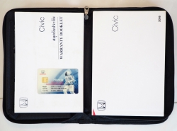 รถมือสอง HONDA CIVIC ปี 2008 สีเทา