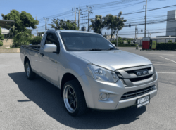 รถมือสอง ISUZU D-MAX ปี 2016 สีบรอนซ์